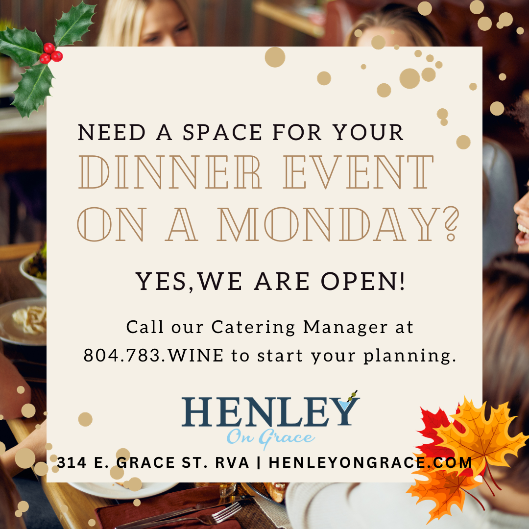 DINNER EVENT