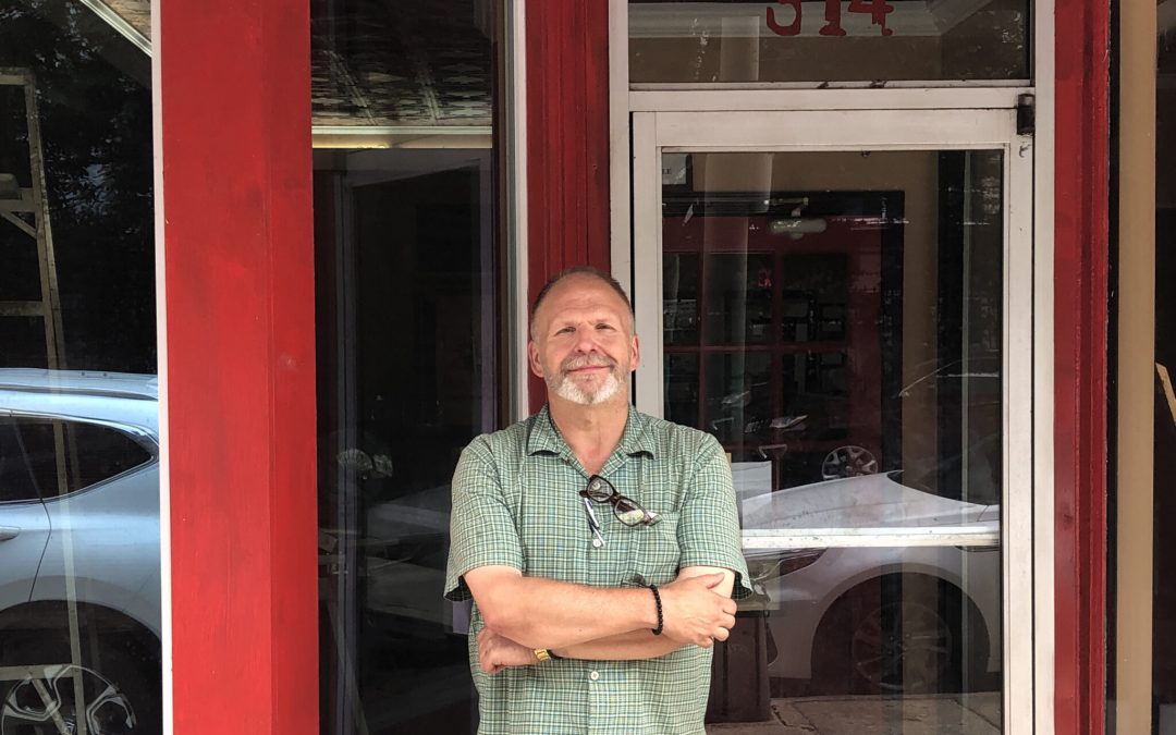New wine bar pouring into former Red Door space on Grace Street