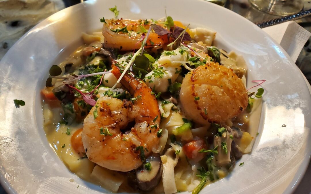 RVA Food Scene: Henley on Grace (HOG)