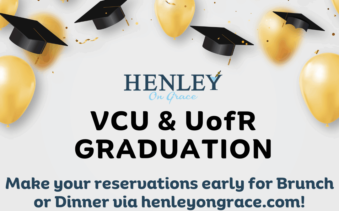 VCU & UofR Graduation Reservations