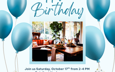 Henley On Grace 5th Birthday Celebration